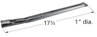 17-3/4" Uniflame Stainless Steel Pipe Burner