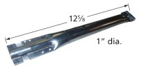 12-5/8" Stainless Steel Tube Burner 14711