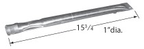15-3/4" X 1" Stainless Steel Tube Burner