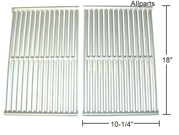 18-1/16 x 20-1/2" Stainless Steel Cook Grid