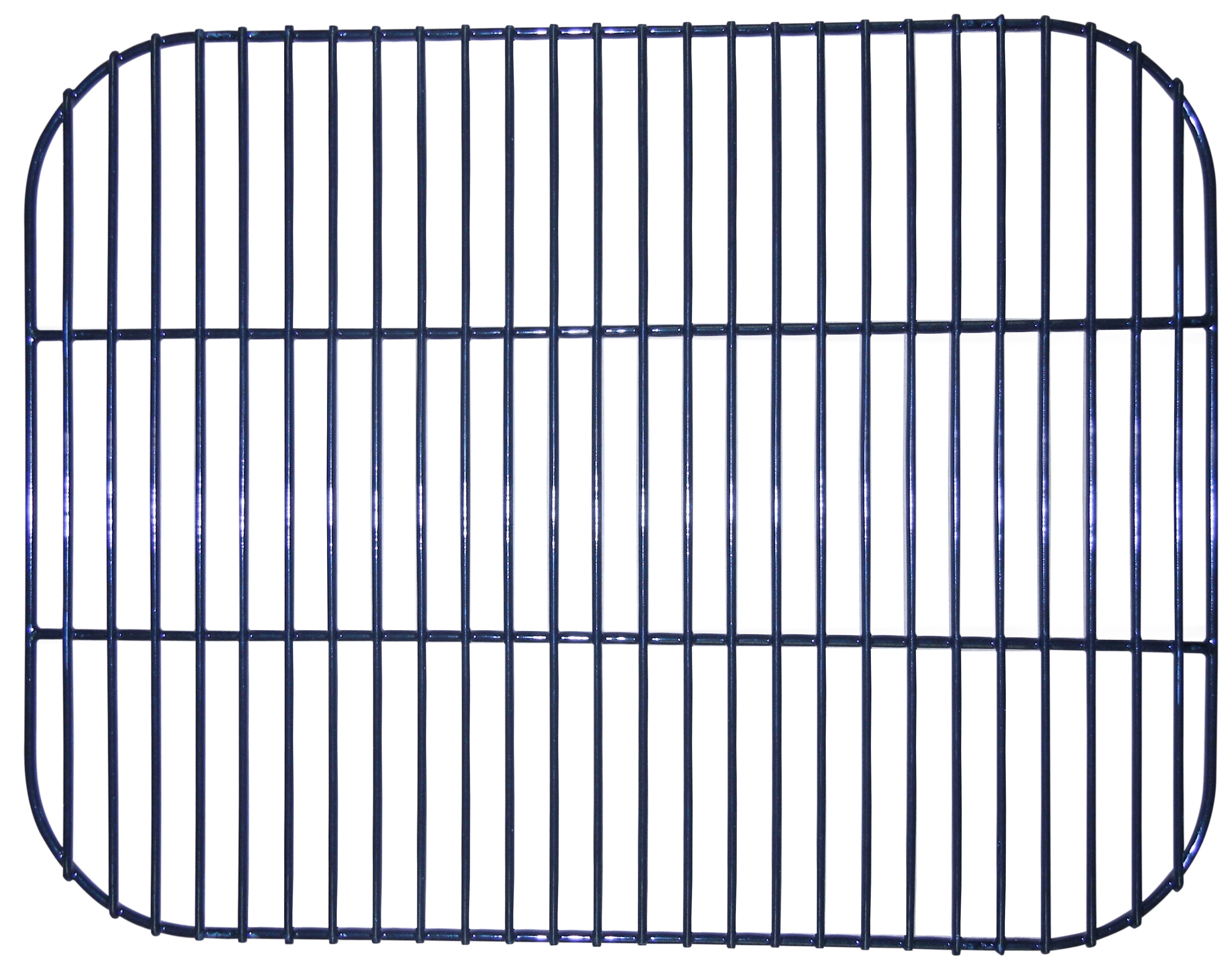 16-11/16" X 21-3/4" Porcelain Steel Wire Cooking Grid