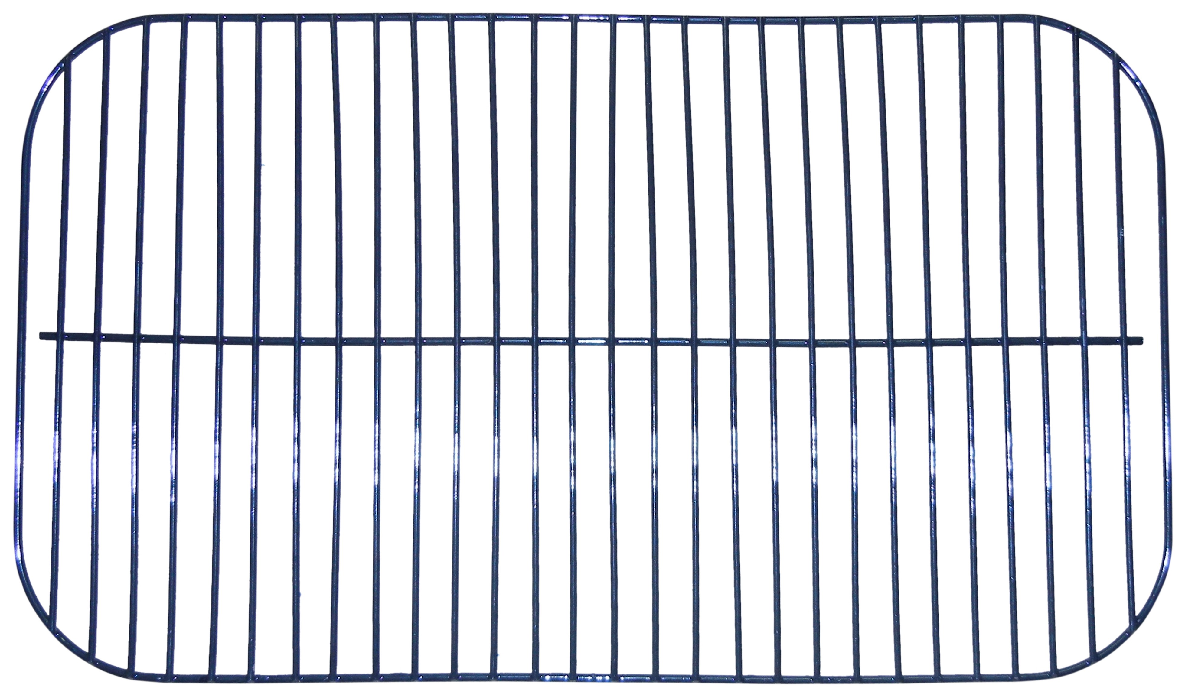 14-7/16" X 24-13/16" Porcelain Steel Wire Cooking Grid