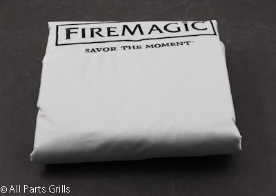 Fire Magic Aurora A430 w/ Single SB Grill Cover