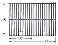 15" X 21-1/2" Stainless Steel Clad Wire Cooking Grid
