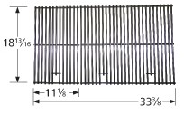 18-13/16" X 33-3/8" Stainless Steel Clad Wire Cooking Grid