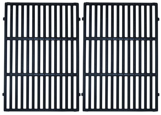18-7/8" X 26" Porcelain Coated Cast Iron Cooking Grid 63032