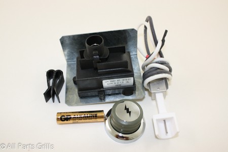 Weber Electronic Igniter Kit Prior to 2011.