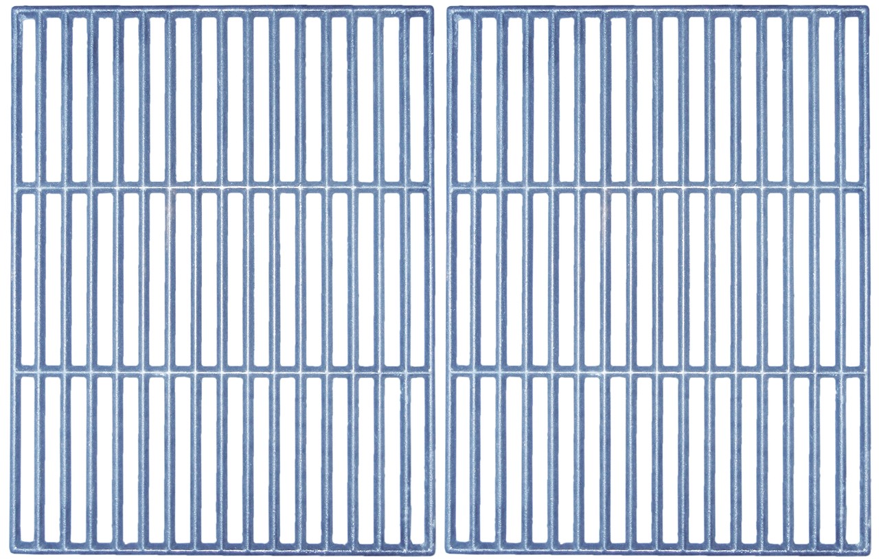 17-7/8" X 27-1/2" Porcelain Coated Cast Iron Cooking Grid 68802
