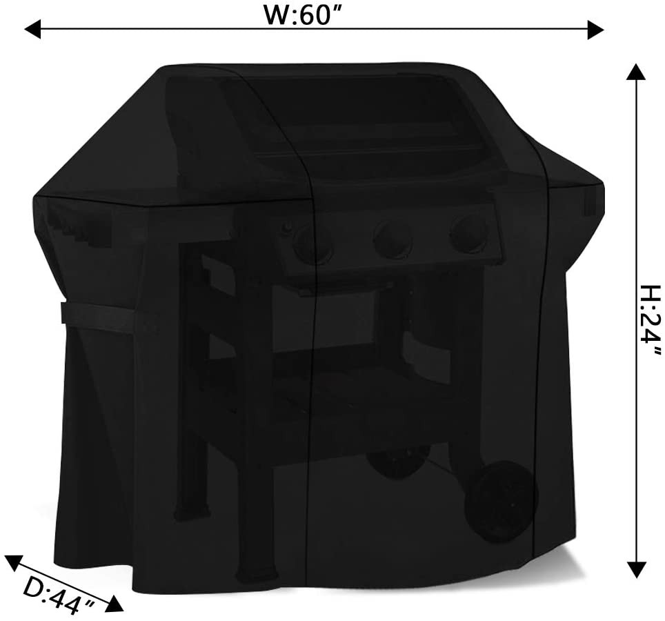 Weber Grill Cover Genesis E & S Series Grills 7107