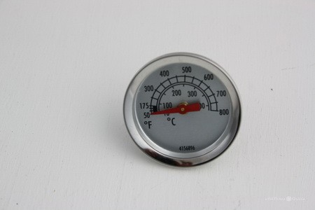 80000096 Char-broil Thermometer