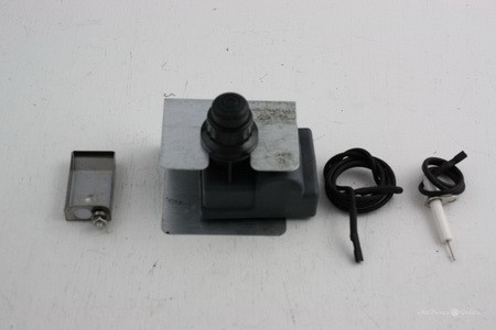Ignition Kit 80002951 w/Button & Sidebrn Electrode