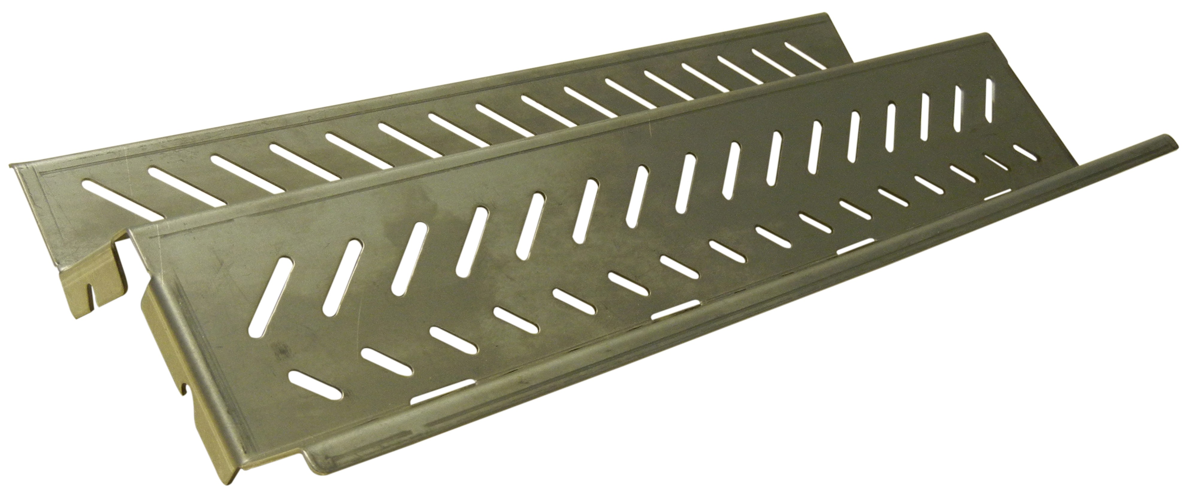 14-1/8” X 7-1/16” Stainless Steel Heat Plate