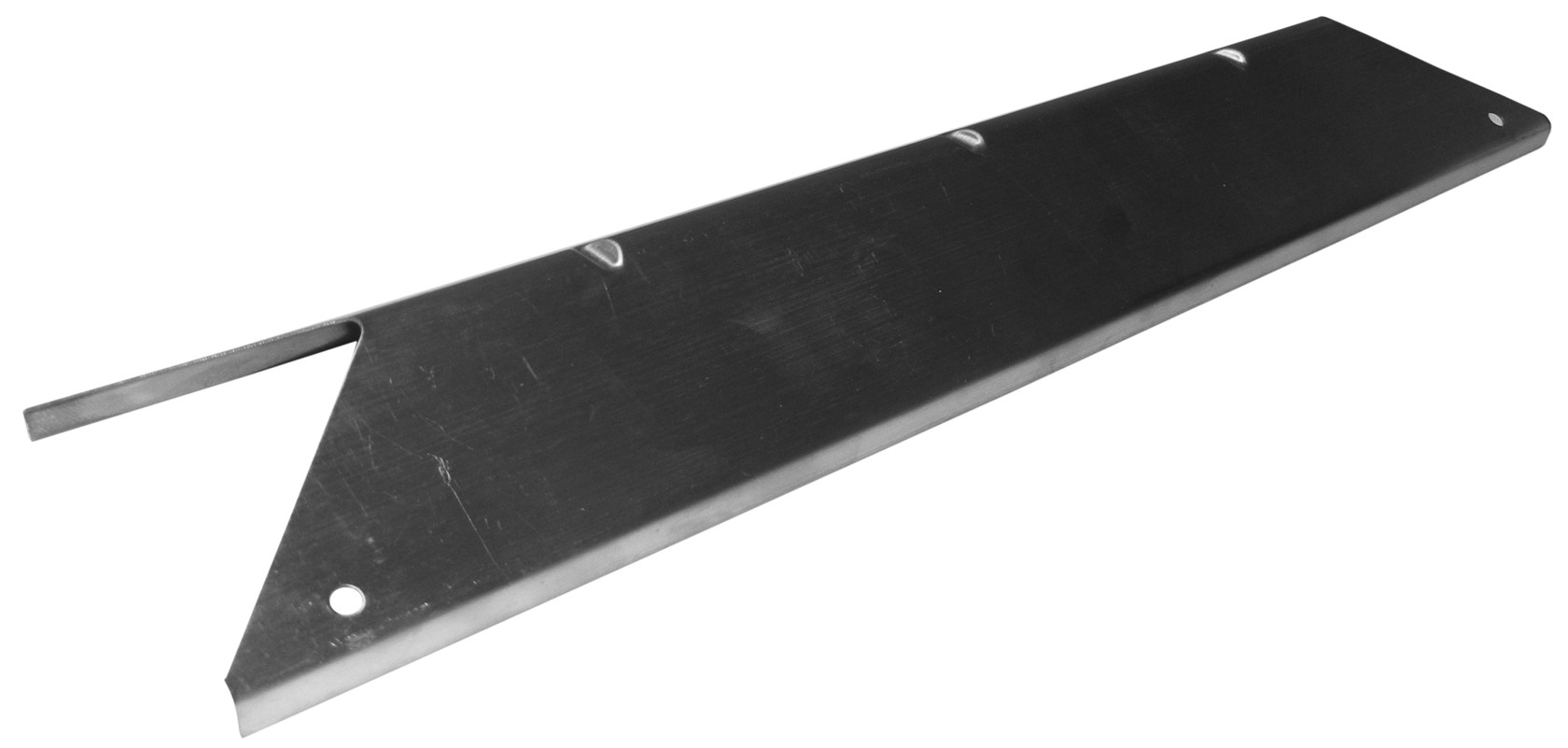 15-1/2” X 3-7/8” Stainless Steel Heat Plate
