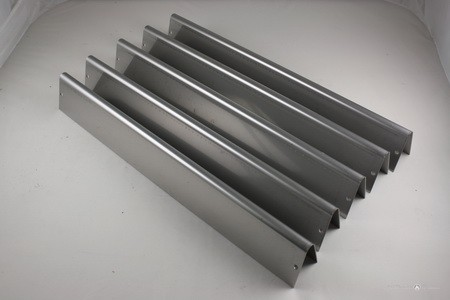 23-3/8 (5PC) Factory OEM S.S. Flavorizers Bars
