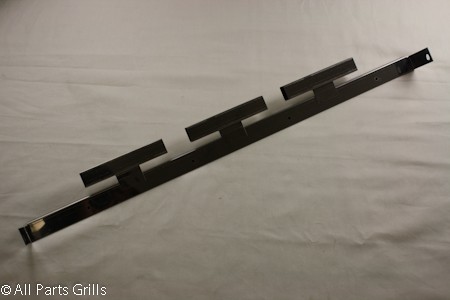 25-1/8" Burner Rail with Crossover Tubes