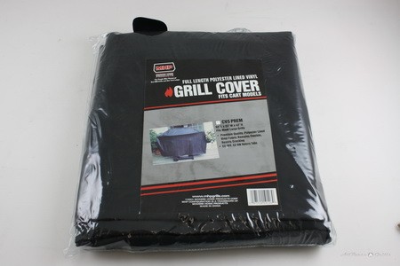 Jumbo Grill Cover