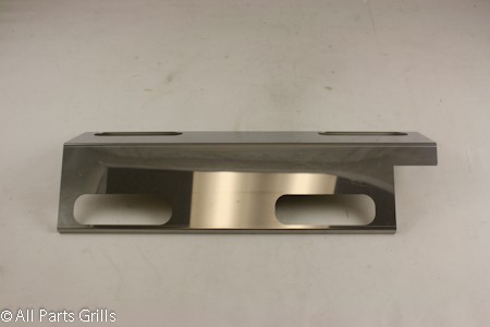 15-3/8" X 6" Stainless Steel Heat Plate (LEFT)