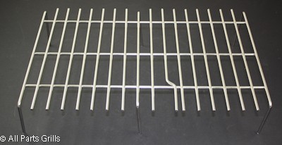 11-1/2" X 18-1/4" Raised Briquet (Rock) Grate