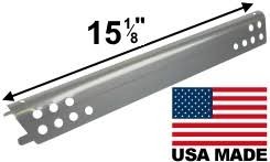 15-1/4" X 1-13/16" Stainless Steel Heat Plate
