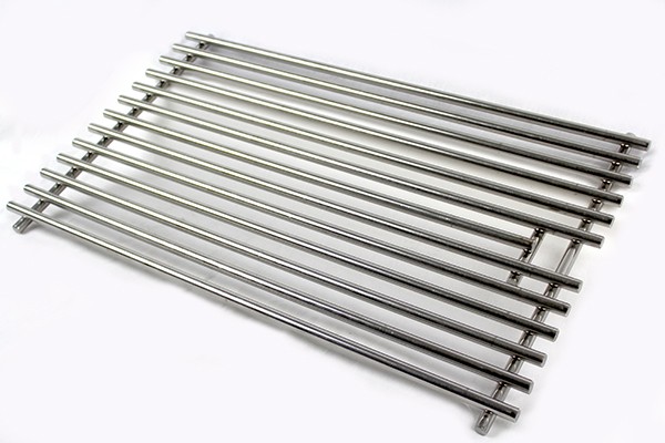 18-3/4" X 11-3/4" Stainless Steel Rod Cooking Grid