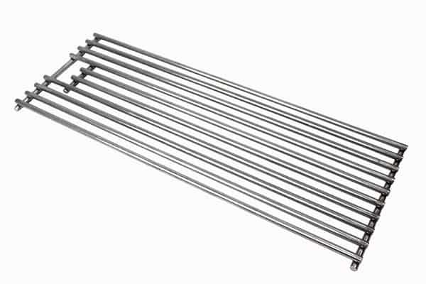 19-1/2" X 7-1/2" Stainless Steel Bar Cooking Grid/Grates