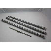 Factory Weber Stainless Steel Burner Kit-All Burners