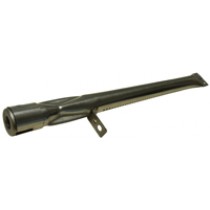 16-3/8" X 1" Stainless Steel Pipe Burner