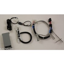 Echelon Thermocouples, Battery Pack & Wiring