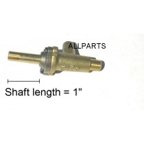 Broilmaster (in post) valve -no manifold & orifice