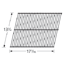 13-3/4 X 17-3/16 Chrome Steel Cook Grid