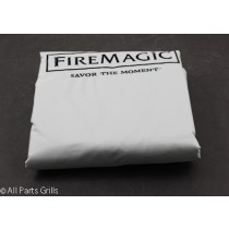 Fire Magic Aurora A430 w/ Single SB Grill Cover