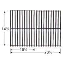 14-3/4" X 20-1/2" Porcelain Coated Steel Wire Cooking Grid