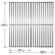 19-3/4" X 18-7/8" Stainless Steel Wire Cooking Grid