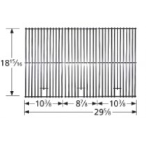 18-13/16" X 29-5/8" Stainless Steel Clad Wire Cooking Grid