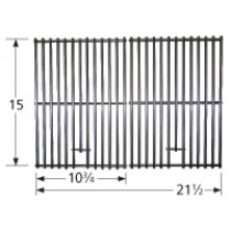 15" X 21-1/2" Stainless Steel Clad Wire Cooking Grid