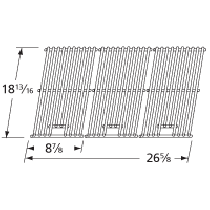 18-13/16" X 26-5/8" Stainless STeel Cooking Grid