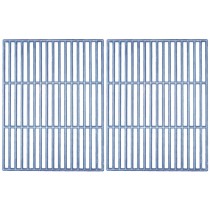 17-7/8" X 27-1/2" Porcelain Coated Cast Iron Cooking Grid 68802