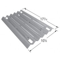 17-5/16" X 10-5/8" Stainless Steel Heat Plate