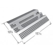 15-7/16" X 10-5/8" Stainless Steel Heat Plate