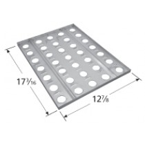 17-3/16" X 12-7/8" Stainless Steel Heat Plate