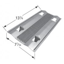 13-3/4" X 7-7/16" Stainless Steel Heat Plate