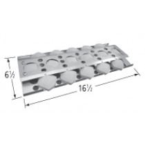 16-1/2" X 6-1/2" Stainless Steel Heat Plate