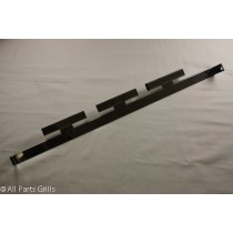 25-1/8" Burner Rail with Crossover Tubes