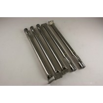 16-13/16" x 1" Stainless Steel Tube Burner 5 Pack