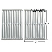 15" x 10" Stainless Steel Cooking Grids