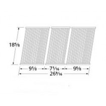 18-5/8X 26-9/16 Stainless Steel Wire Cook Grid