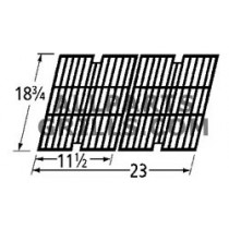 18-3/4 X 23 2 pc. Cast Iron Cooking Grid.