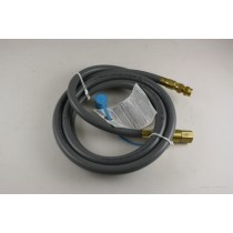 1/2" 12ft Natural Gas Quick Disconnect Kit