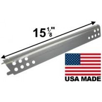 15-1/8" X 2-3/8" Stainless Steel Heat Plate