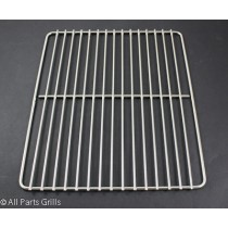 14-1/4" X 11-7/8" Nickel Plated Cooking Grid 
